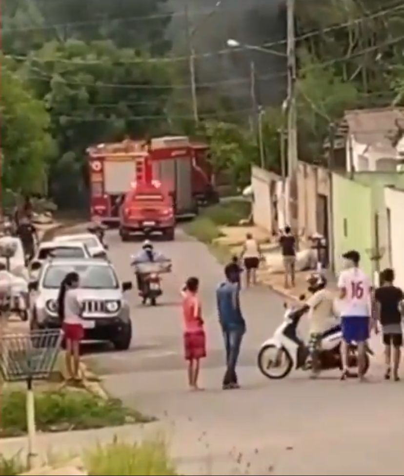 Mãe que jogou recém-nascido em fogueira é indiciada por homicídio