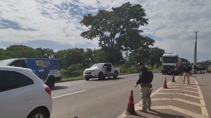 PRF lança operação RODOVIDA