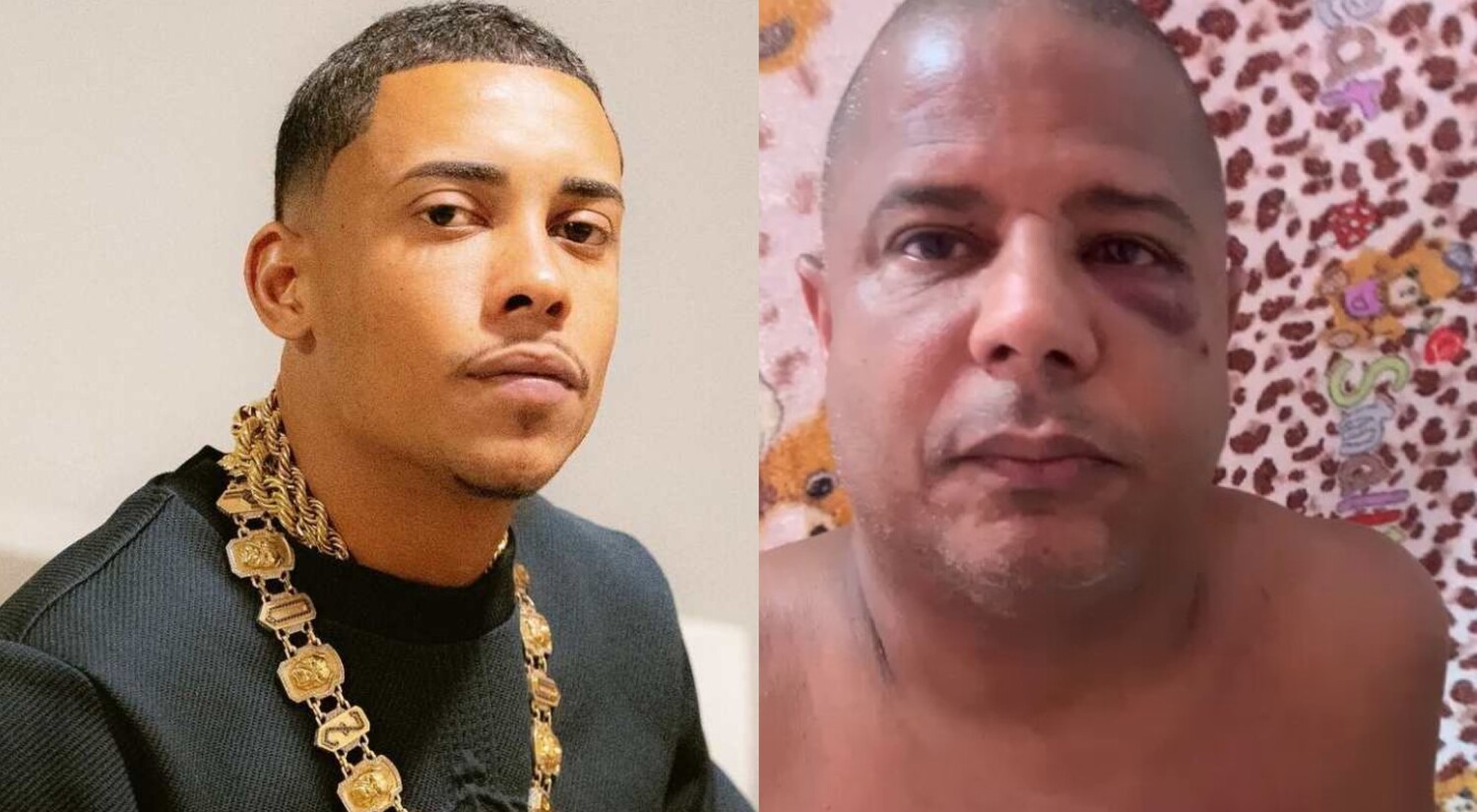 MC Poze do Rodo defende sequestrador e detona Marcelinho Carioca: “Apanhou foi pouco”