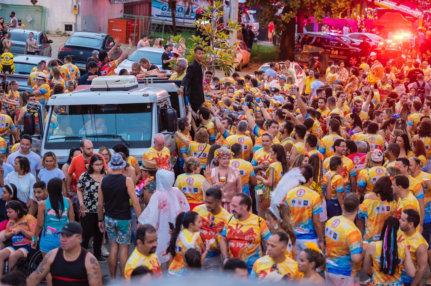 Carnaval dos Amigos 2024 será realizado no dia 3 de fevereiro