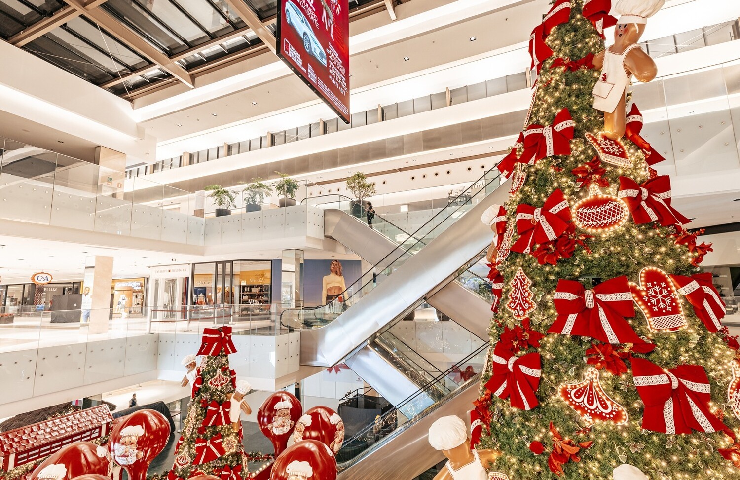 Saldão de Natal Flamboyant contará com três dias de promoções e descontos de até 70%