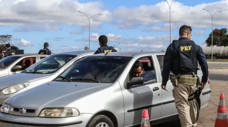 Operação Ano Novo nas rodovias federais começa nesta sexta-feira