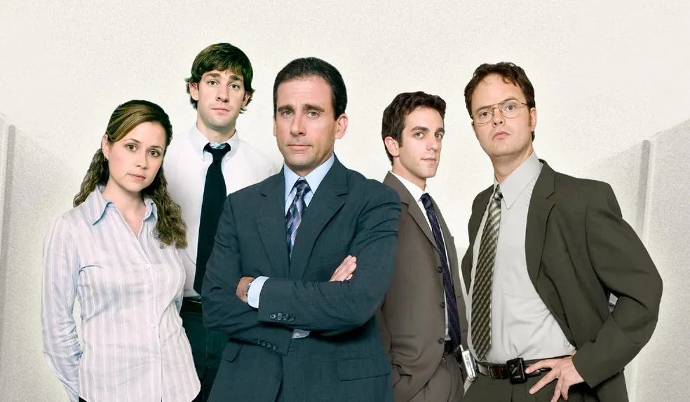 O Encanto único de "The Office": o cotidiano que nos faz rir