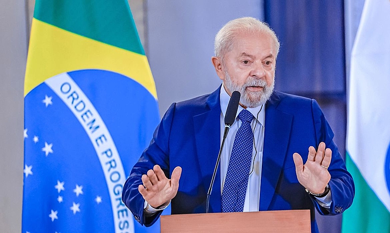 Com vetos, Lula sanciona Lei Orçamentária de 2024