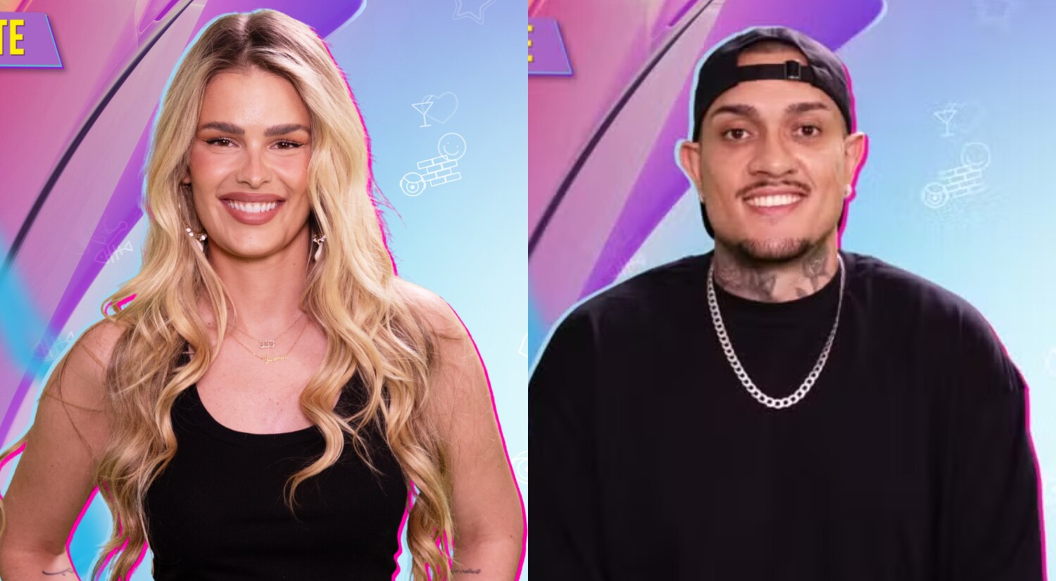 BBB 24: Yasmin Brunet e MC Bin Laden são confirmados no reality show; confira a lista