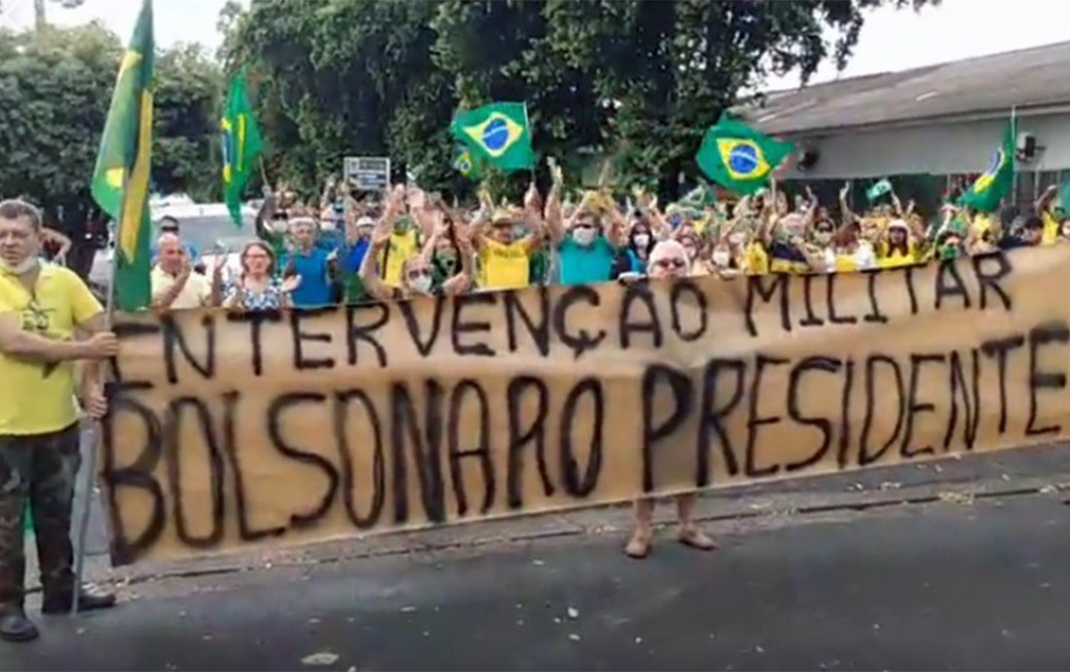 8 de janeiro de 2023: dia em que a democracia brasileira foi atacada