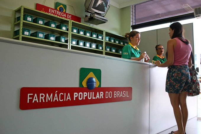 Fraudes na Farmácia Popular chegam a R$ 2,6 bi, diz CGU