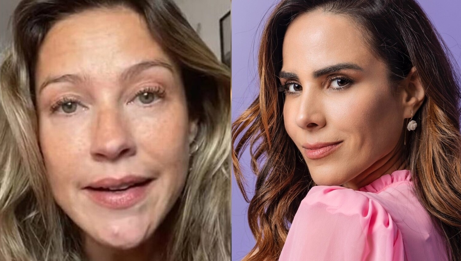 Luana Piovani detona Wanessa Camargo no 'BBB24': "Alguém precisa fazer algo"