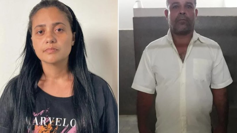 Mulher suspeita de aplicar golpes é presa; comparsa está foragido