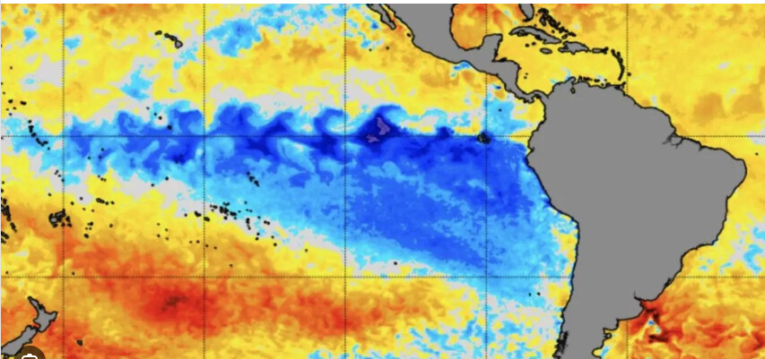 El Niño dá sinais de despedida, mas cientistas já preveem La Niña