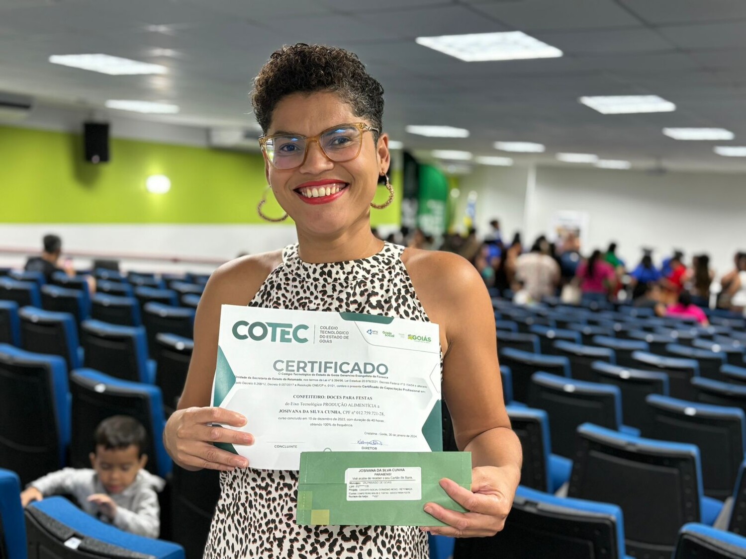 Crédito Social impulsiona empreendedorismo em Goiás