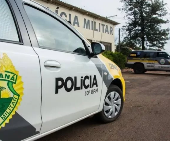 Mulher esguicha leite materno em policial durante abordagem