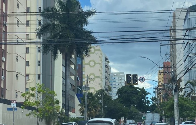 Apagão em Goiânia: moradores registram queda de energia em várias regiões da cidade