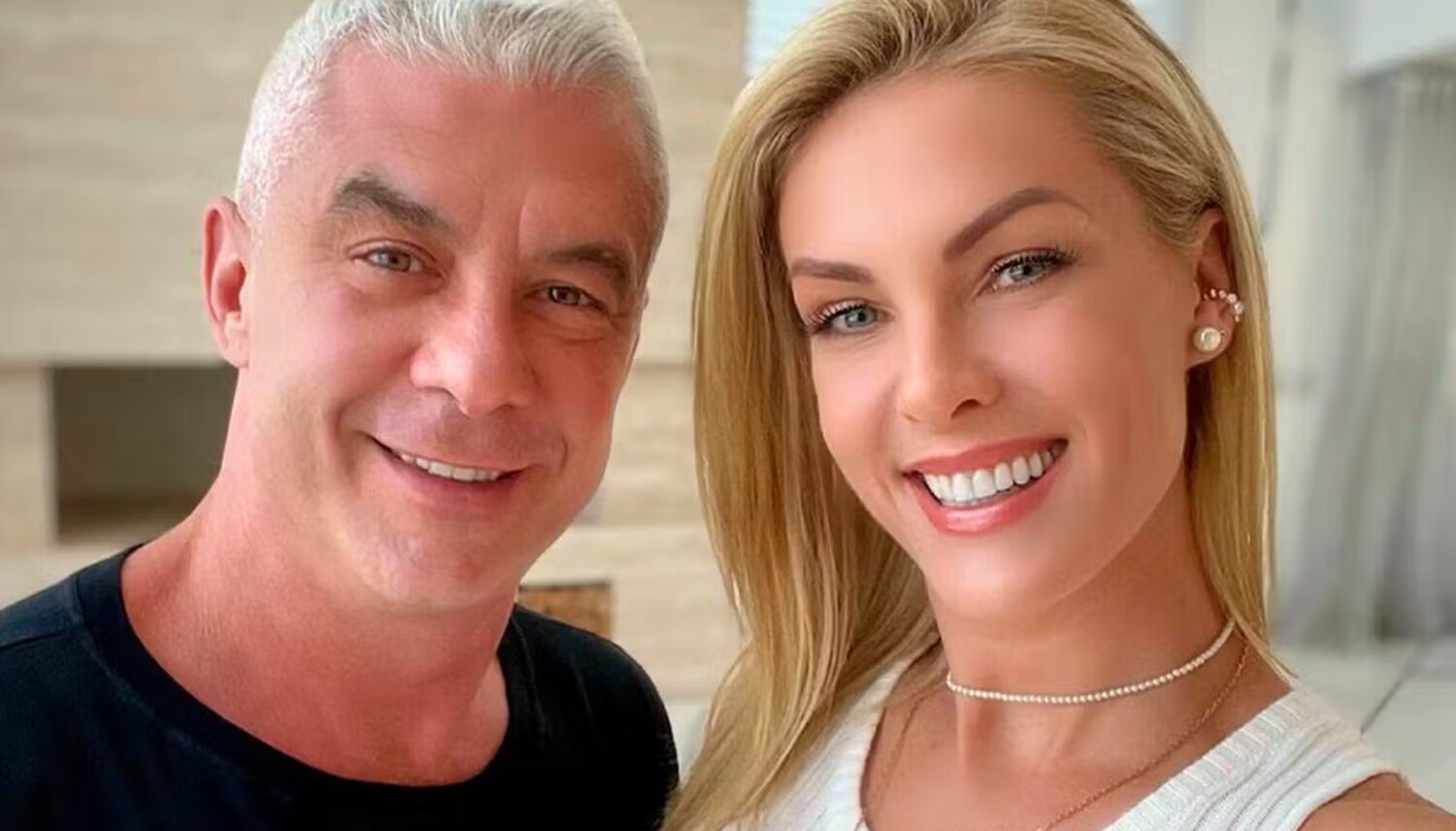 Laudo revela que Alexandre Correa desviou R$ 41 milhões de Ana Hickmann