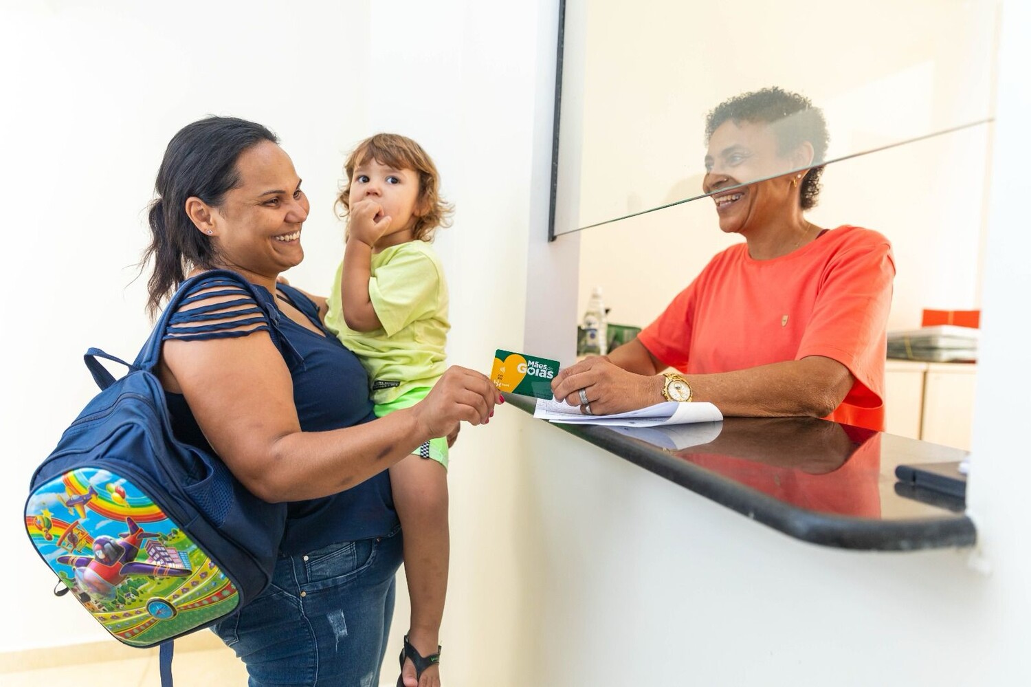 Beneficiários dos programas do Goiás Social devem atualizar CadÚnico