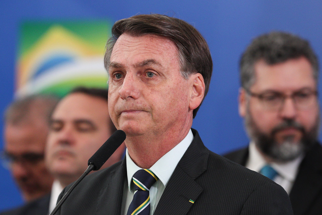 Bolsonaro é intimado pela PF a prestar depoimento sobre atos golpistas