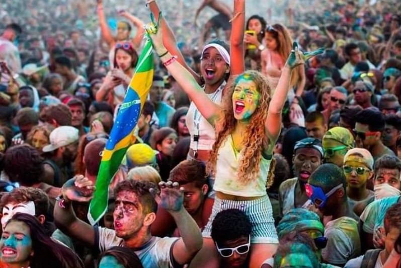 Happy Holi chega a Goiânia com data e local definidos