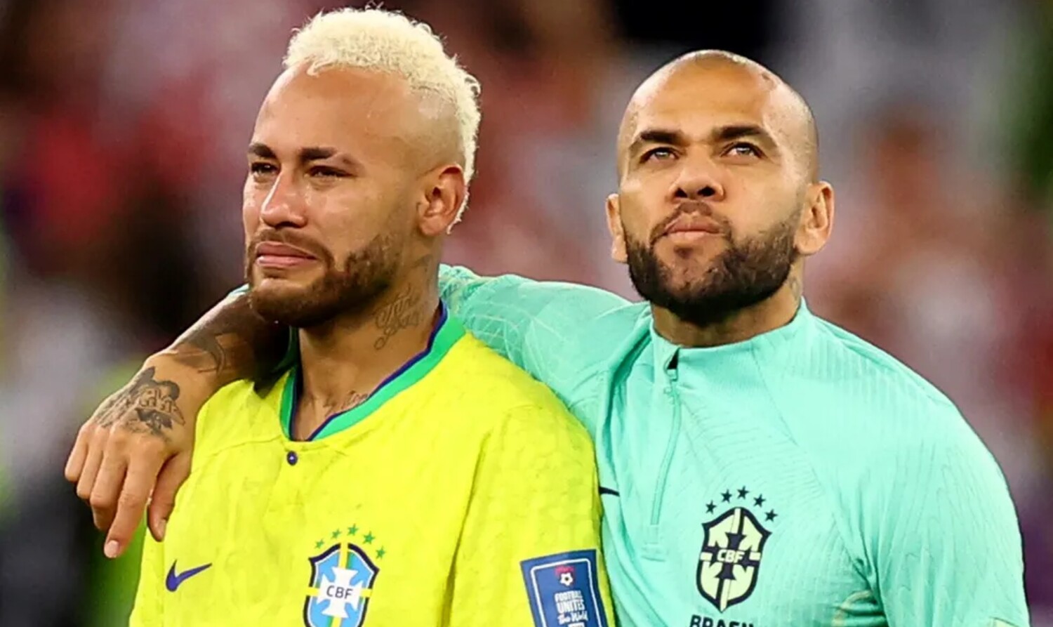 Valor doado por Neymar ajudou a reduzir pena de Daniel Alves por estupro; confira