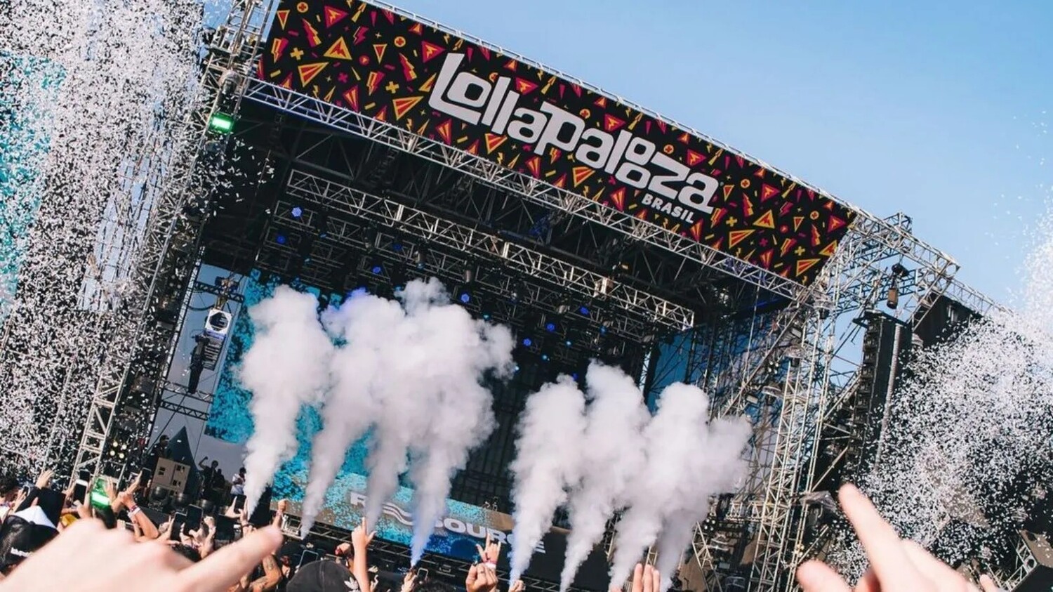 Após Paramore, Lollapalooza anuncia cancelamento de três atrações