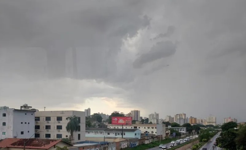 Após calor e seca, Goiânia entra em estado de alerta por chuvas