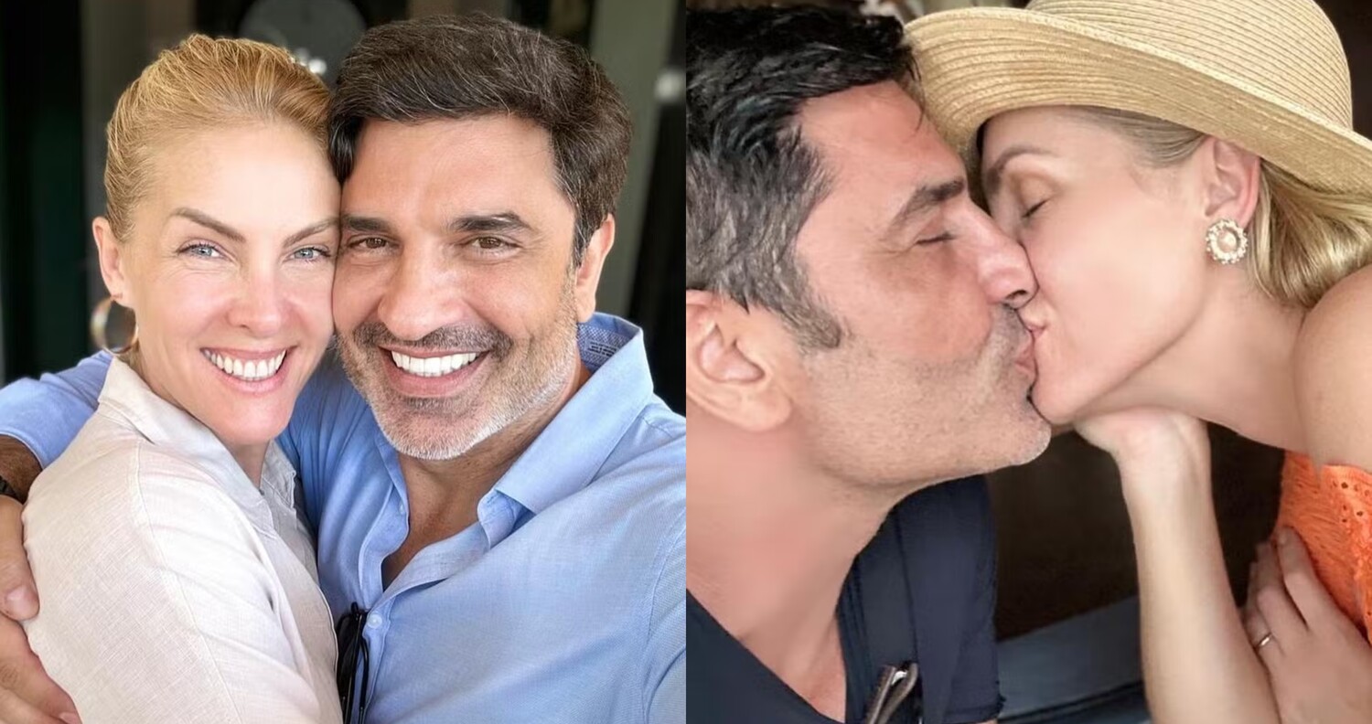 Oficial! Ana Hickmann e Edu Guedes confirmam namoro e publicam fotos juntos