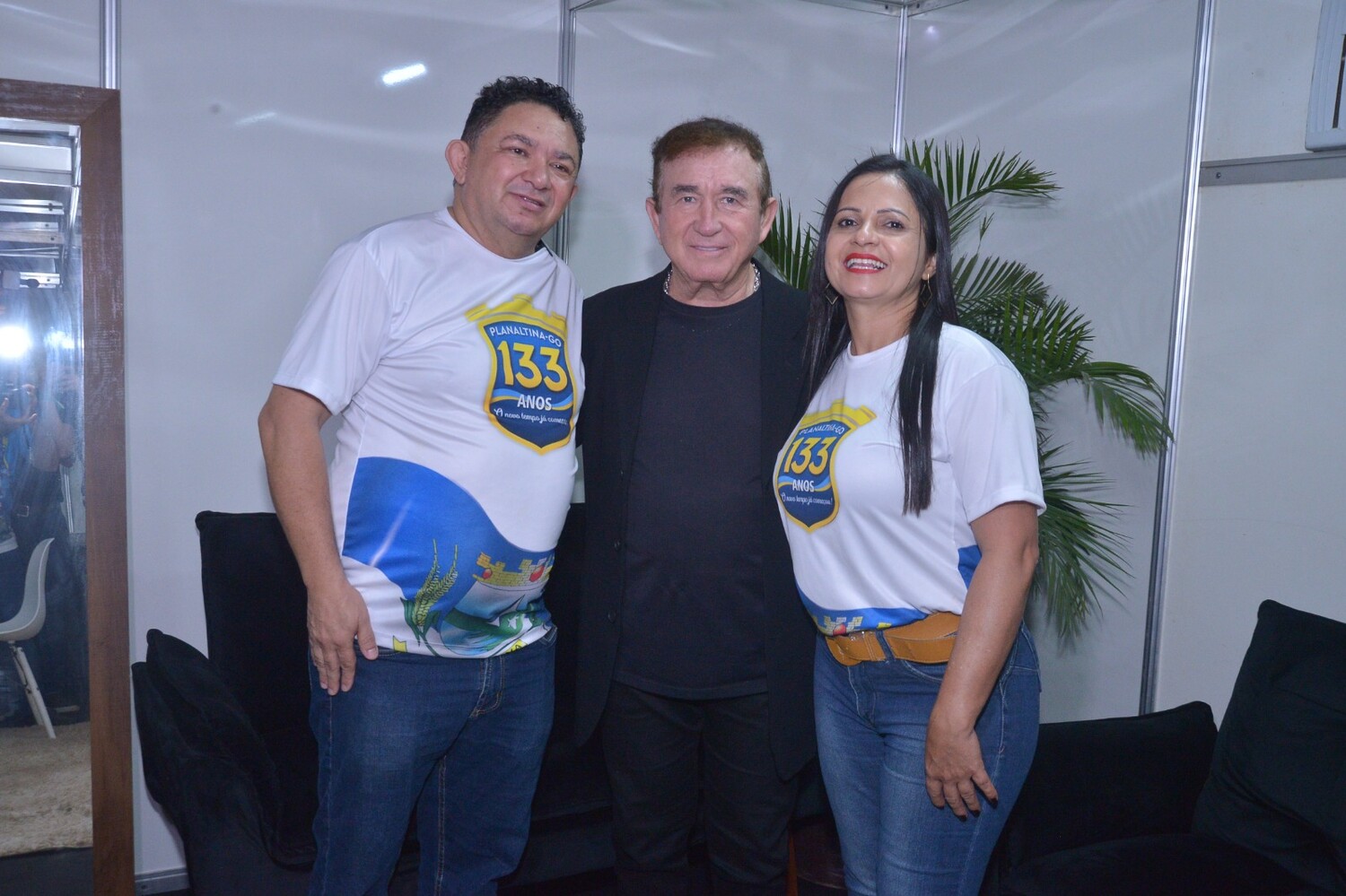 Planaltina Goiás celebra 133 anos com shows de Amado Batista e cantores regionais