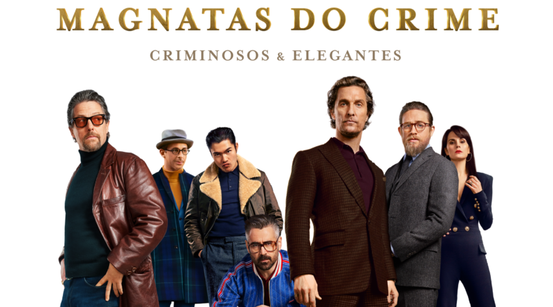 Magnatas do crime: crítica e final comentado