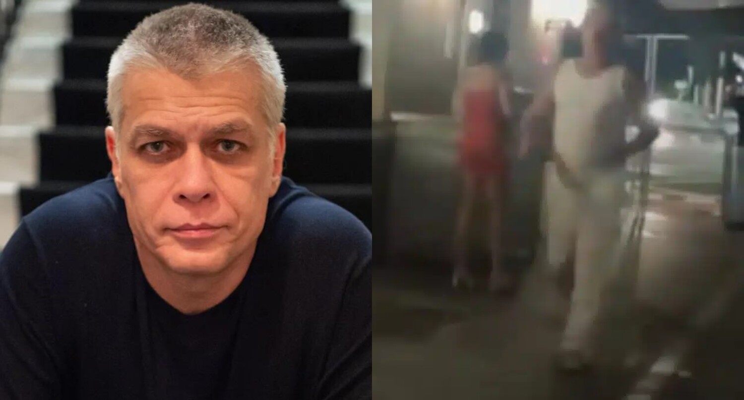 Fábio Assunção é agredido por outro ator em bar e vai parar na delegacia; artistas se pronunciam