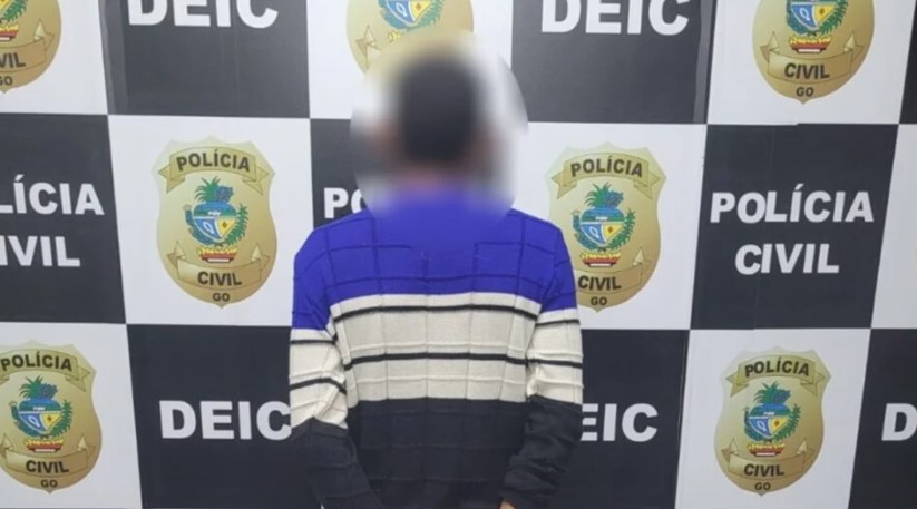 Homem é preso por invadir casa e abusar moradora