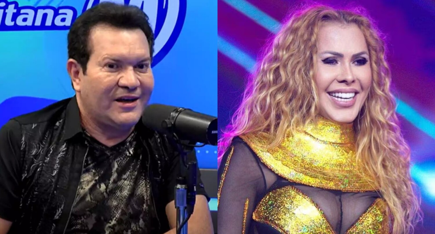 Ximbinha diz que fãs de Joelma tentaram matá-lo: "Receio de sair na rua"