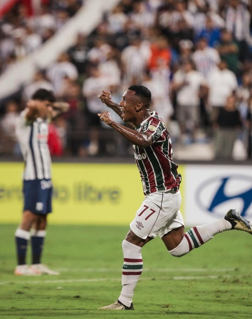 Grêmio e Fluminense jogam nesta terça-feira pela Libertadores