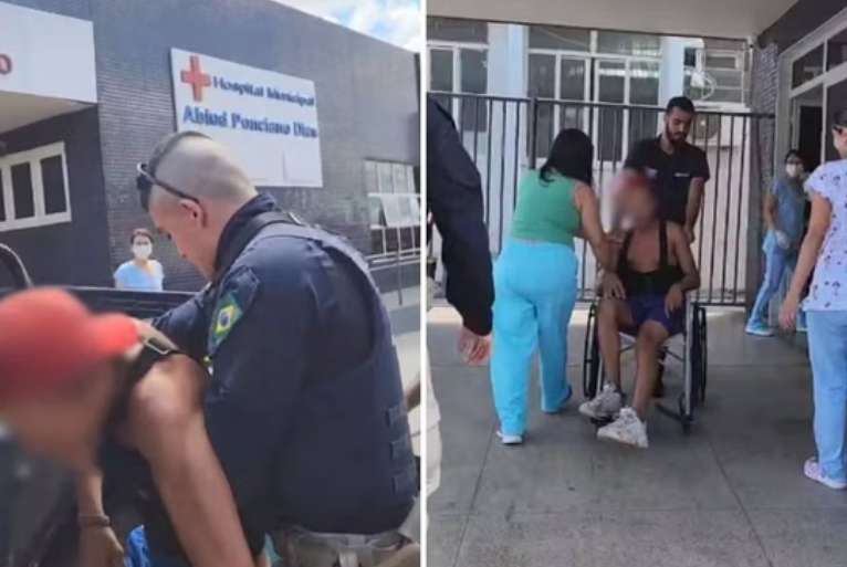 Homem desmaia após pedalar 200km