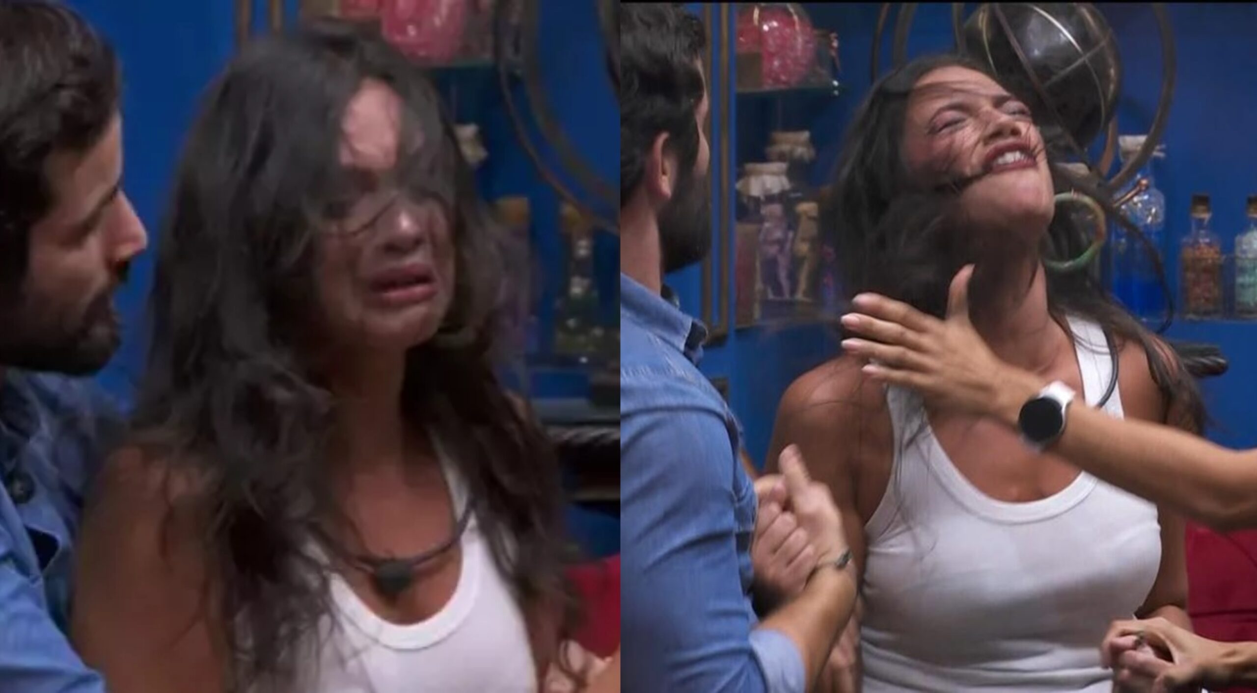 No 'Mais Você', Alane explica surto ao ser eliminada na véspera da final do BBB 24; assista