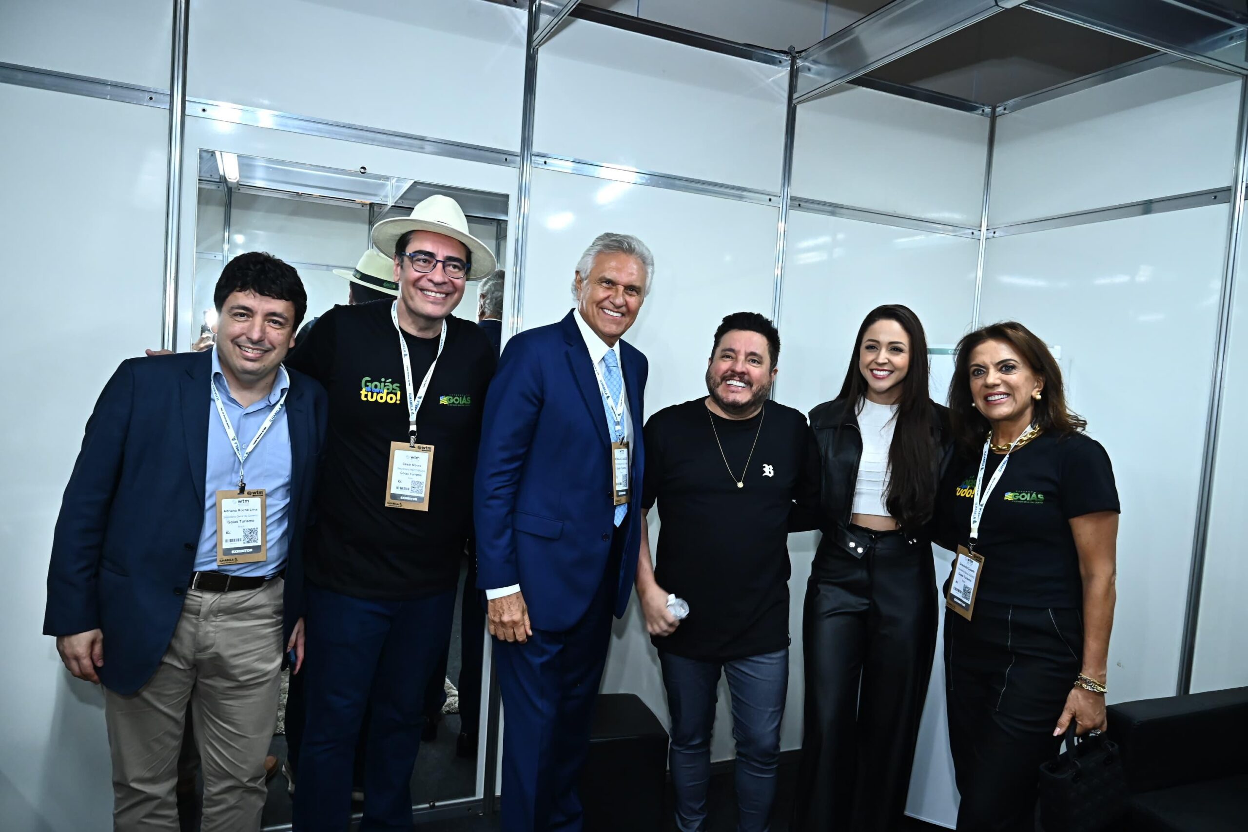 Turismo de Goiás é destaque na Feira WTM Latin America