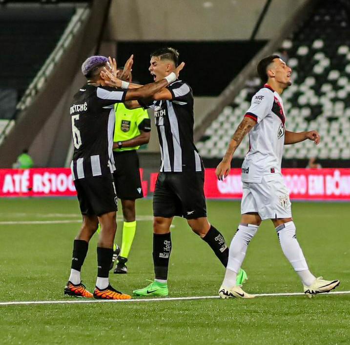 Atlético Go perde a segunda seguida no Brasileirão