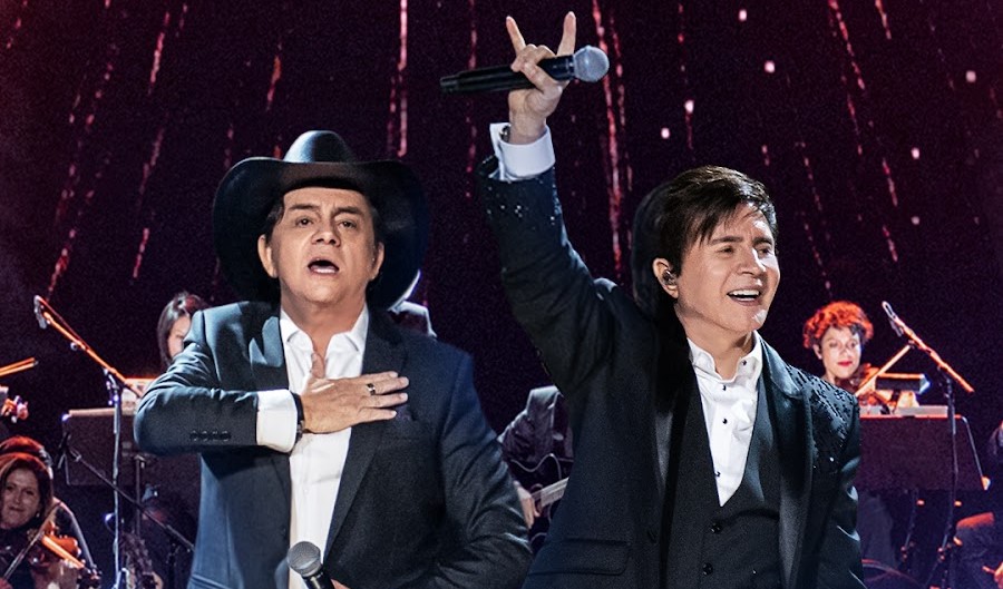 Rock in Rio terá pela 1ª vez dia sertanejo com Luan e Chitãozinho e Xororó