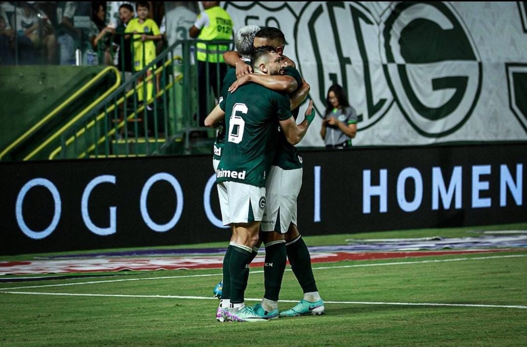 Copa do Brasil: Goiás recebe o Cuiabá pela terceira fase da competição