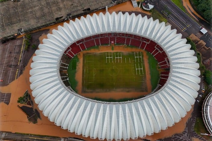 Clubes pedem paralisação do Brasileiro