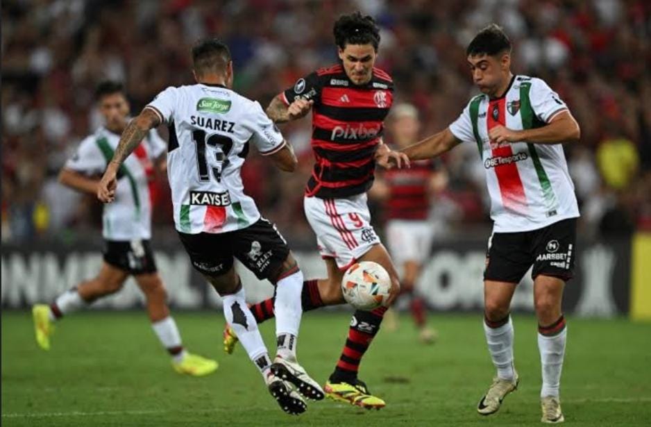 Flamengo e Atlético-MG jogam nesta terça-feira pela Libertadores