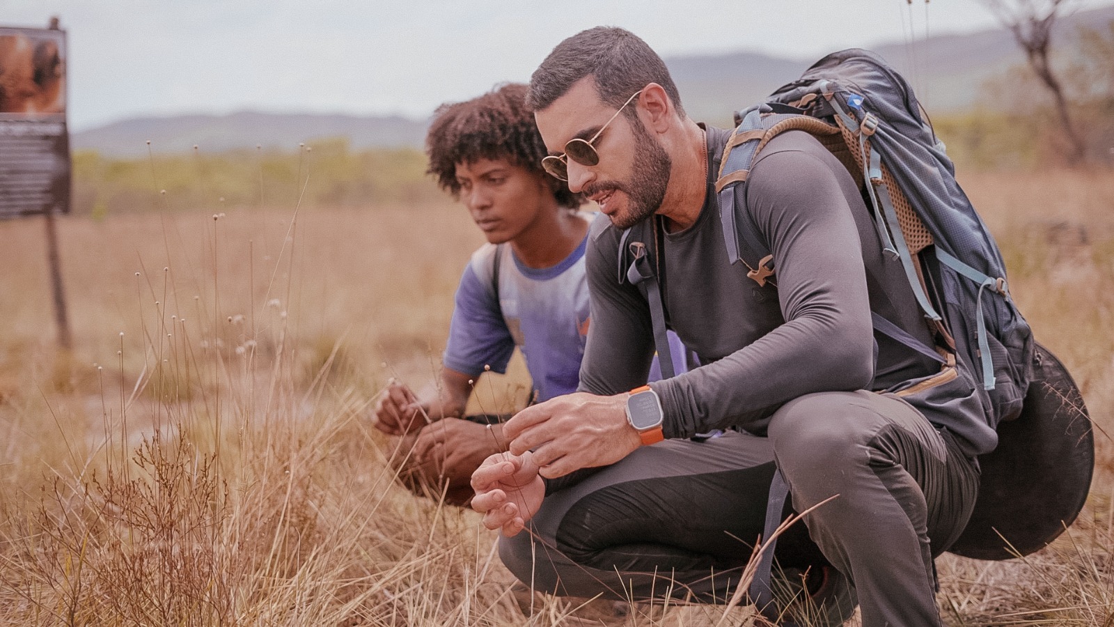 Jornalista Victor Andrade dirige documentário que será exibido no Fica 2024