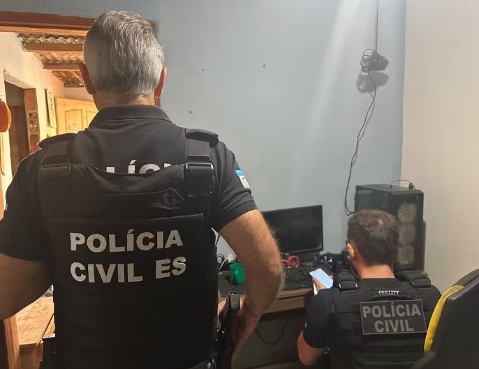 Polícia cumpre 27 mandados contra crimes de exploração sexual de crianças e adolescentes