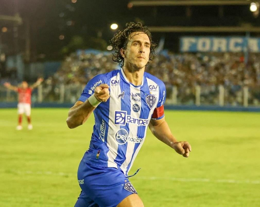 Vila Nova é goleado pelo Paysandu e praticamente dá adeus ao título da Copa Verde