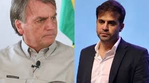 Bolsonaro banca Nunes e desautoriza aliados do PL a atuarem por Pablo Marçal