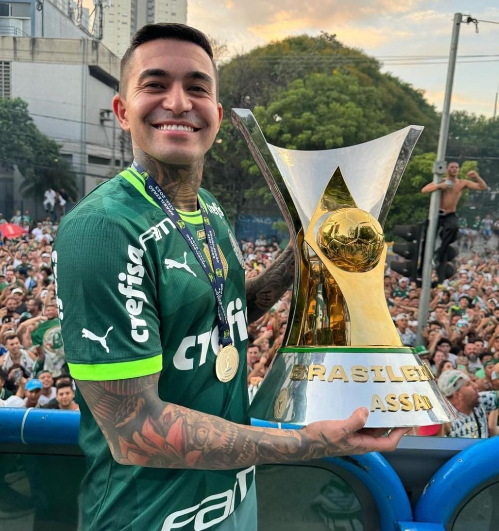 Dudu, fica no Palmeiras ou vai para o Cruzeiro ?