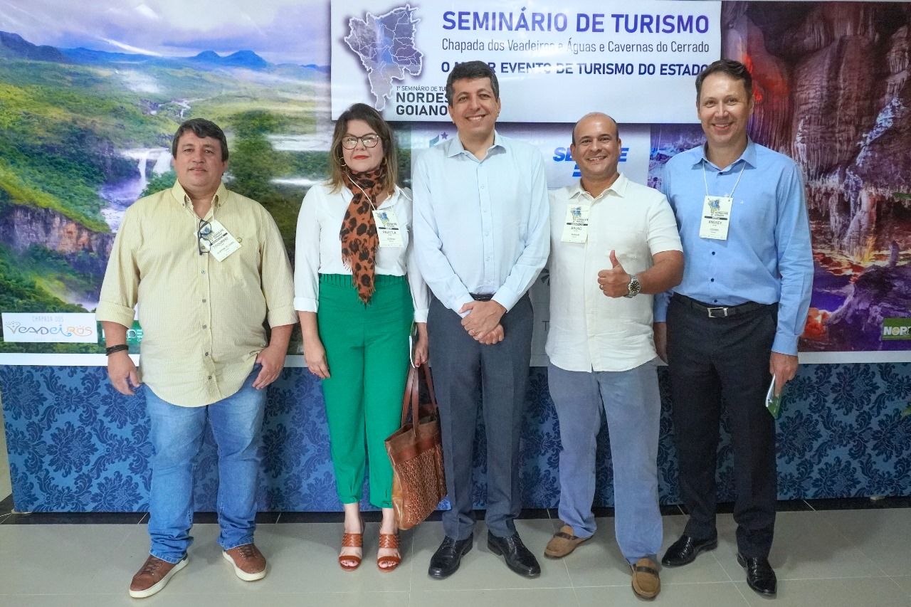 Seminário de Turismo em Formosa: evento promete impulsionar governança regional