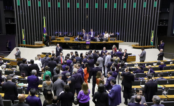 Câmara Aprova Reforma Tributária