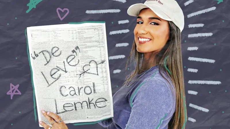 Carol Lemke revela próximo lançamento e fala sobre carreira