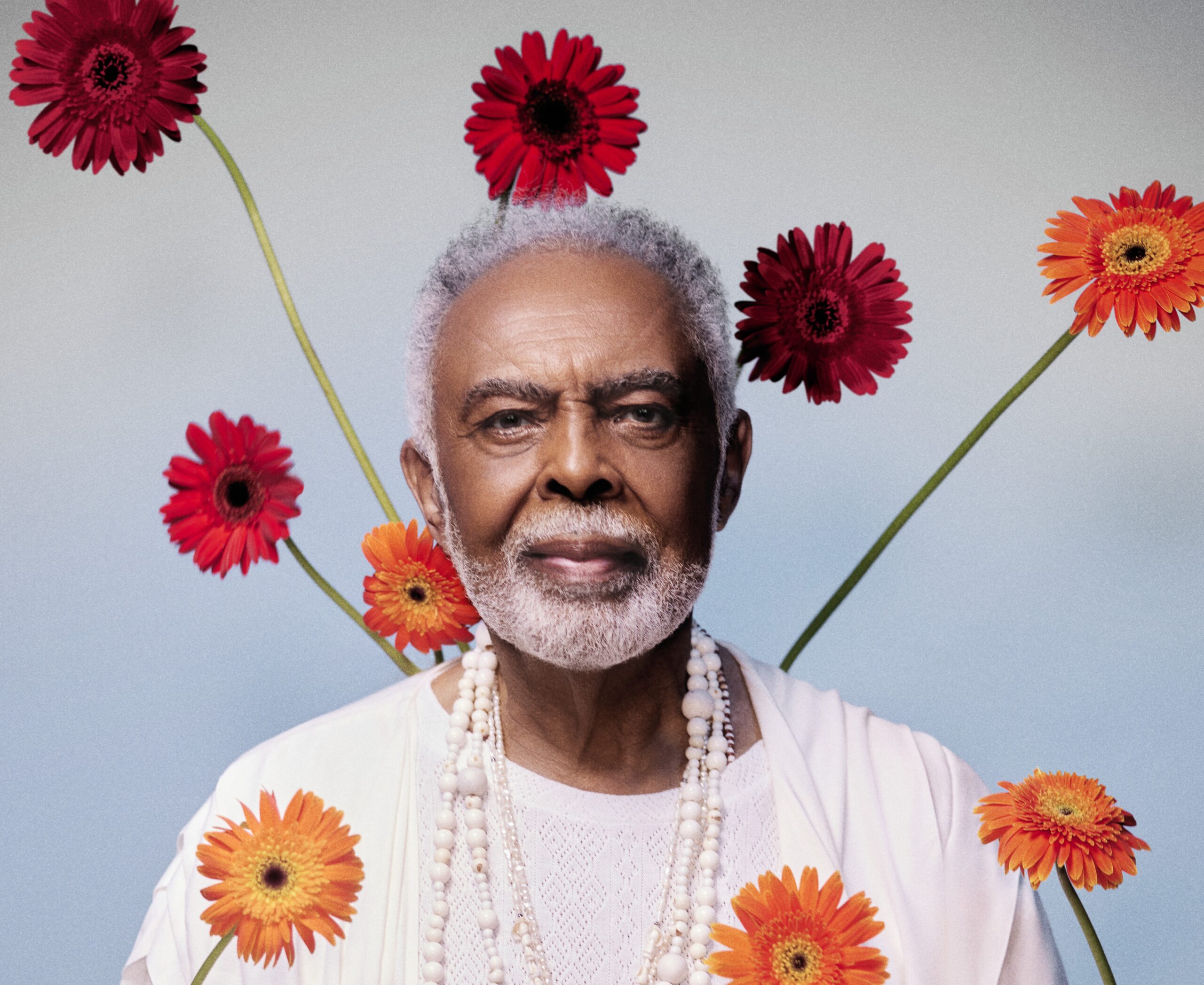 Gilberto Gil dá adeus à rotina de shows em turnê para dar atenção ao tempo da música