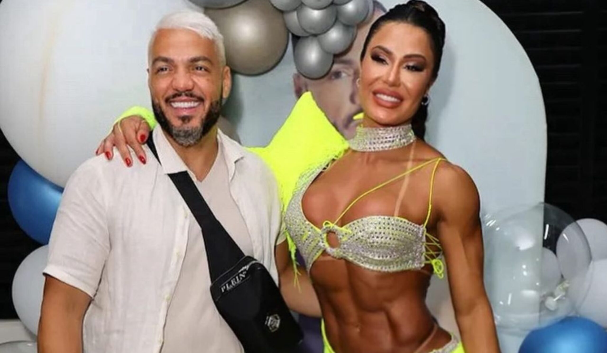 Gracyanne Barbosa toma decisão sobre mansão que vive com Belo