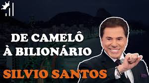 De camelô a dono do SBT, conheça a tragetória de Silvio Santos